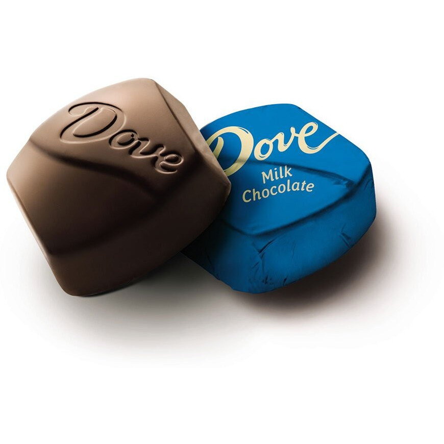 Dove Promises Milk Chocolate Candy 8.87-Ounce Bag