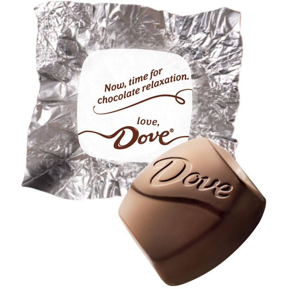 Dove Promises Milk Chocolate Candy 8.87-Ounce Bag