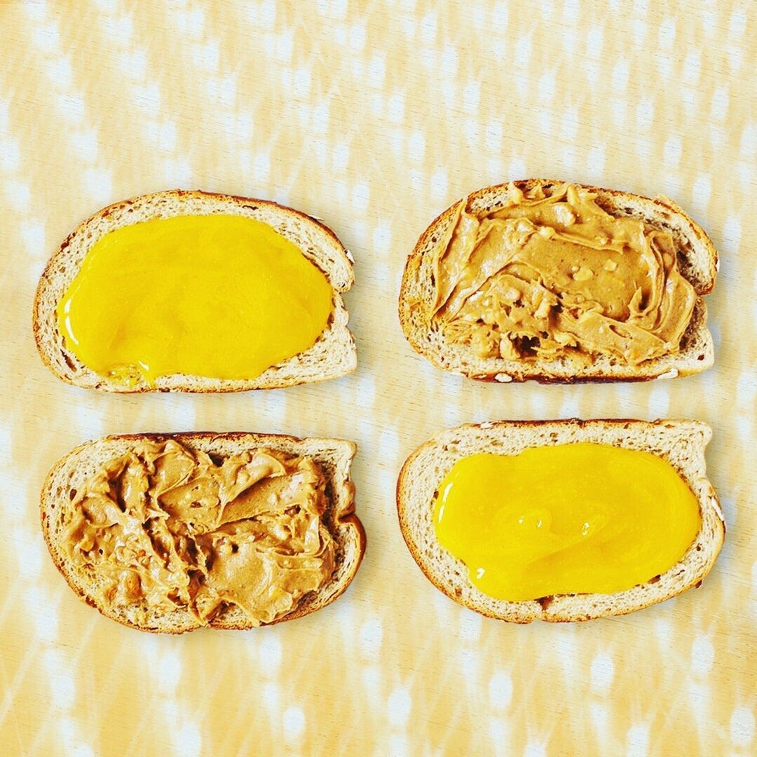 Lemon Curd From Coconut Milk - Delicious - Dairy Free - No Corn Syrup - Made In Usa, 10 Oz (Lemon)