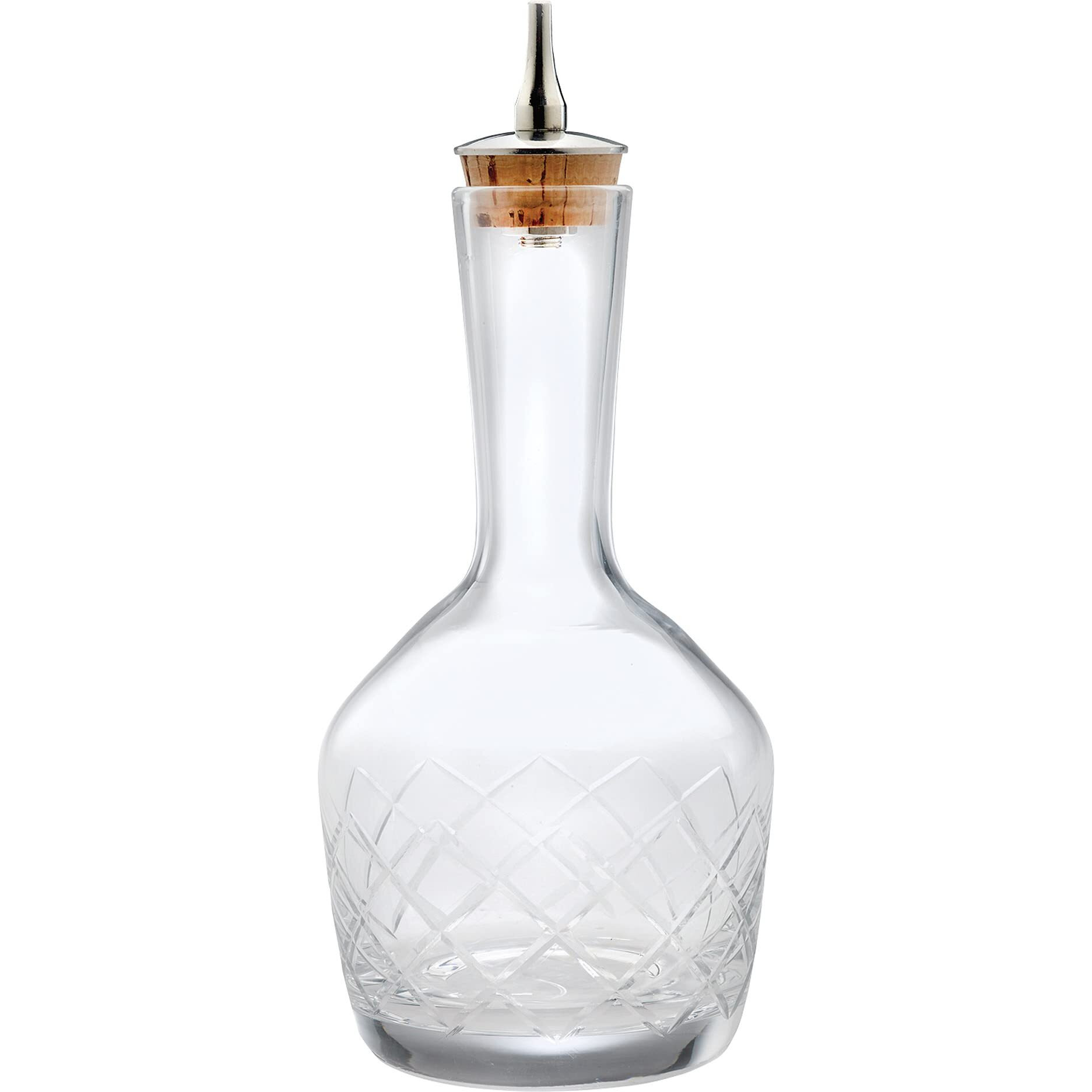 Barfly Bitters Bottle, 200Ml/6.8 Oz., Glass