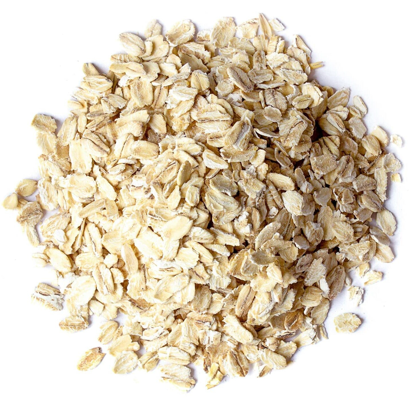 Food To Live Organic Rolled Oats, 3 Pounds - Old-Fashioned, 100% Whole Grain, Non-Gmo, Raw, Kosher, Bulk Oats. Perfect For Morning Oatmeal And Overnight Oats