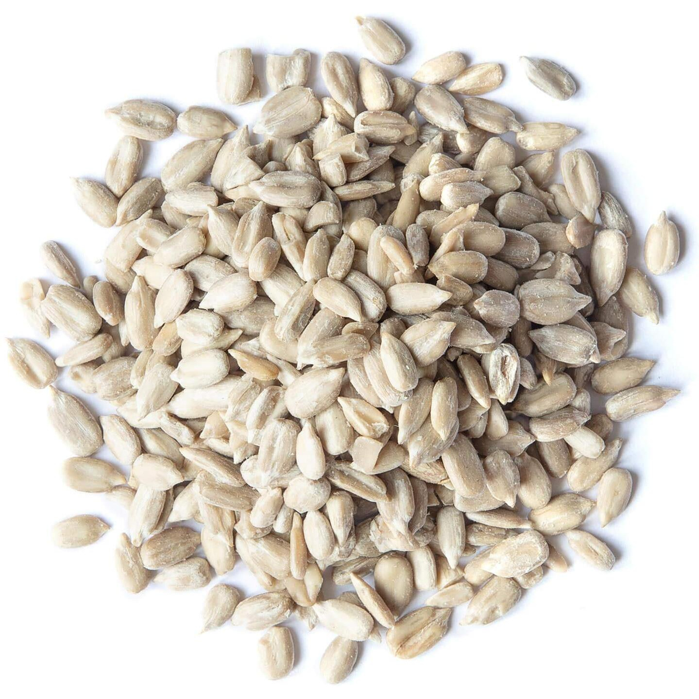 Food To Live Sunflower Seeds, 1 Pound - Non-Gmo Verified, Kernels, No Shell, Kosher, Raw, Vegan, Sirtfood, Bulk