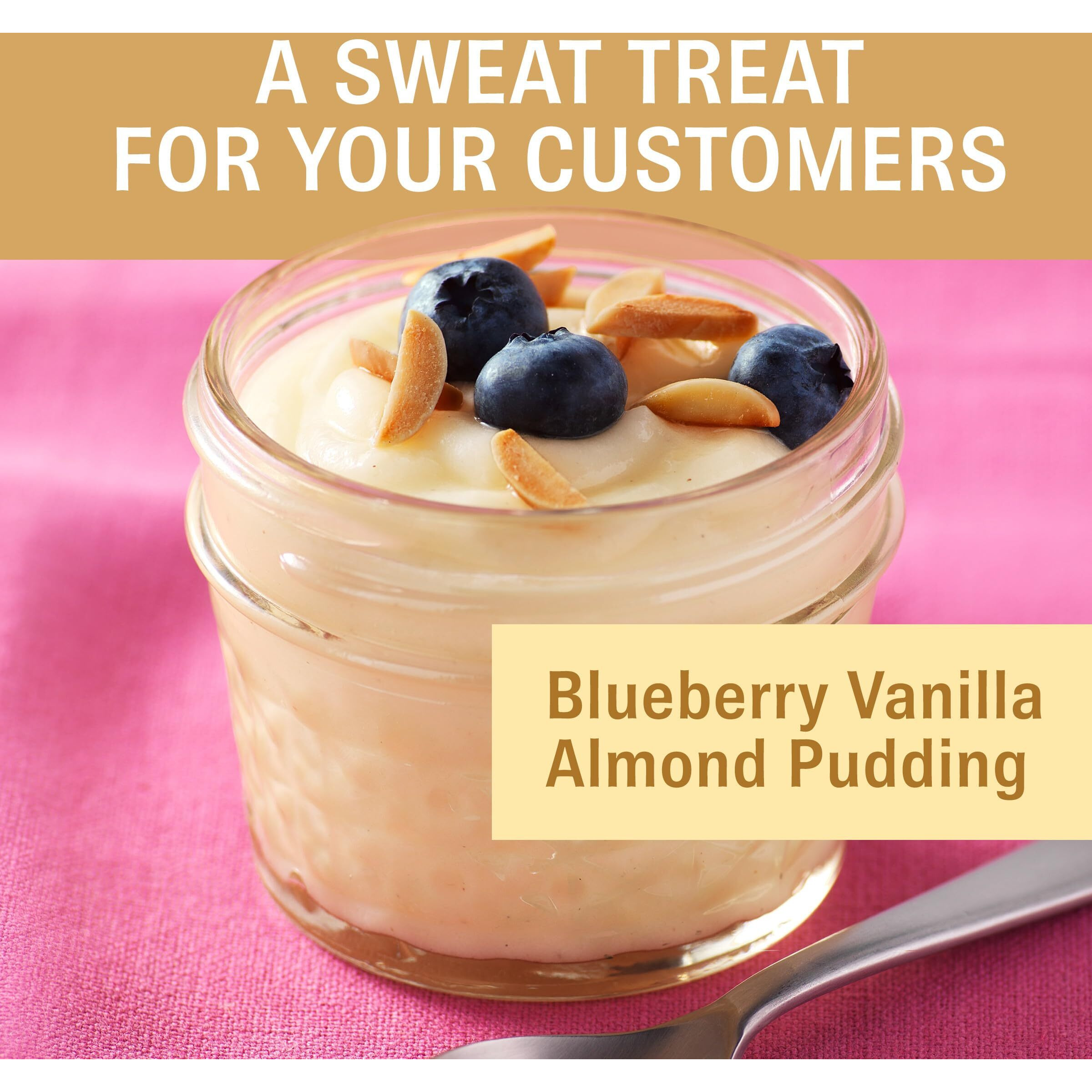 Jell-O Instant Vanilla Pudding & Pie Filling Mix (28 Oz Boxes, Pack Of 12)