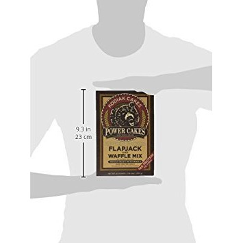Kodiak Cakes Power Cakes Flapjack And Waffle Mix 20 Oz - 2 Pack