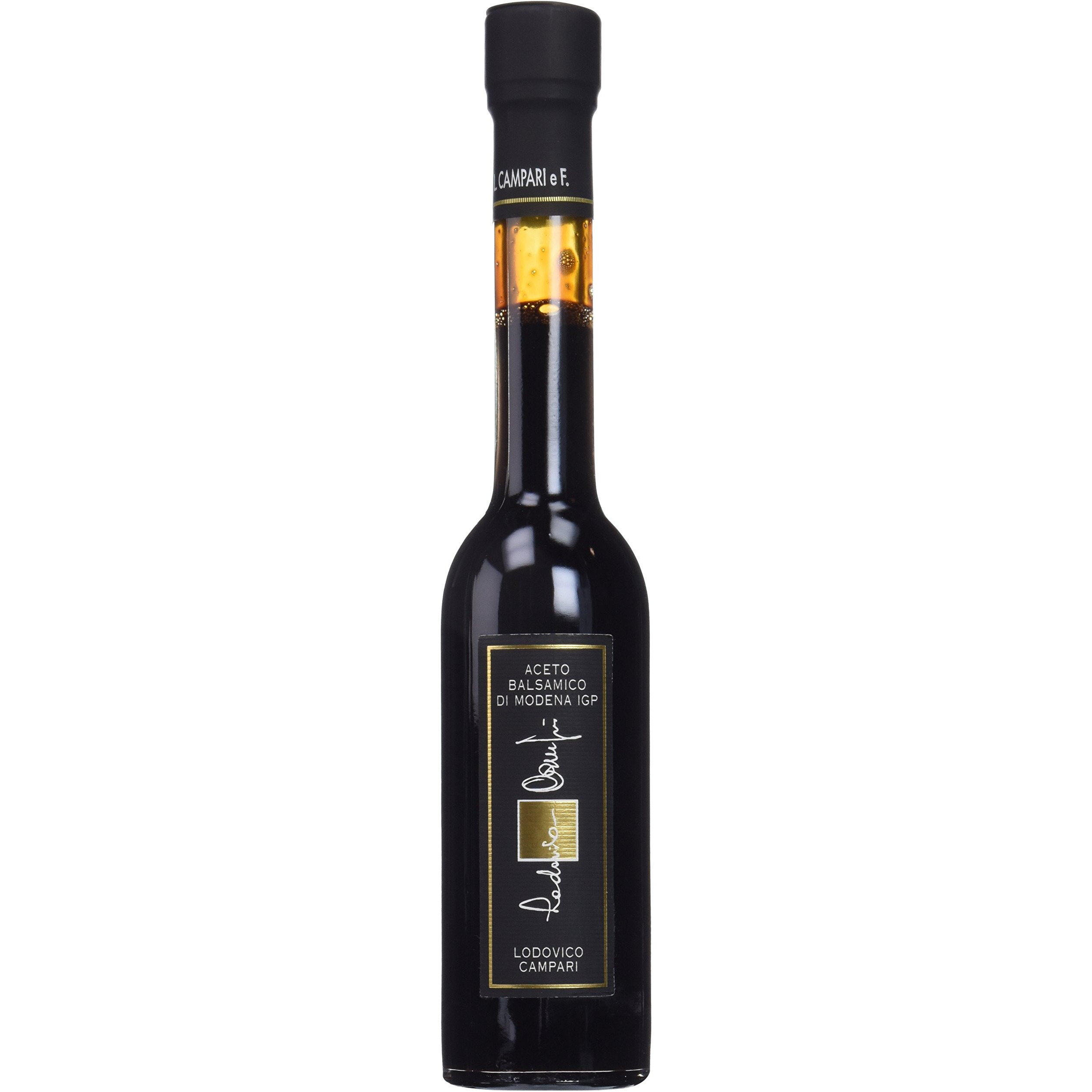 Campari Balsamic Vinegar Of Modena, Aged 15 Years