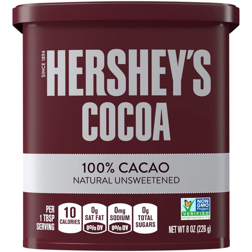Hershey Baking Cocoa, 3 Pack