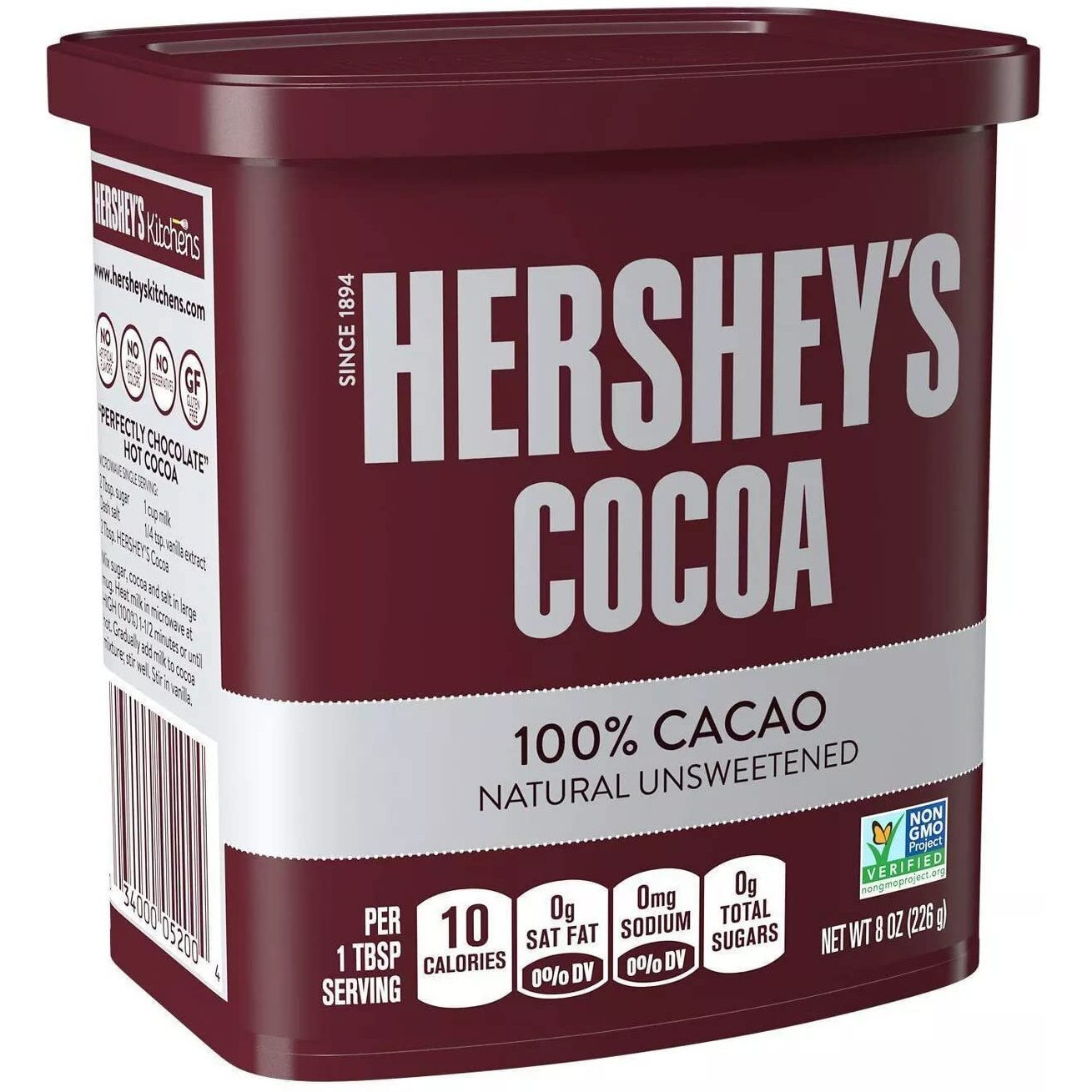 Hershey Baking Cocoa, 3 Pack