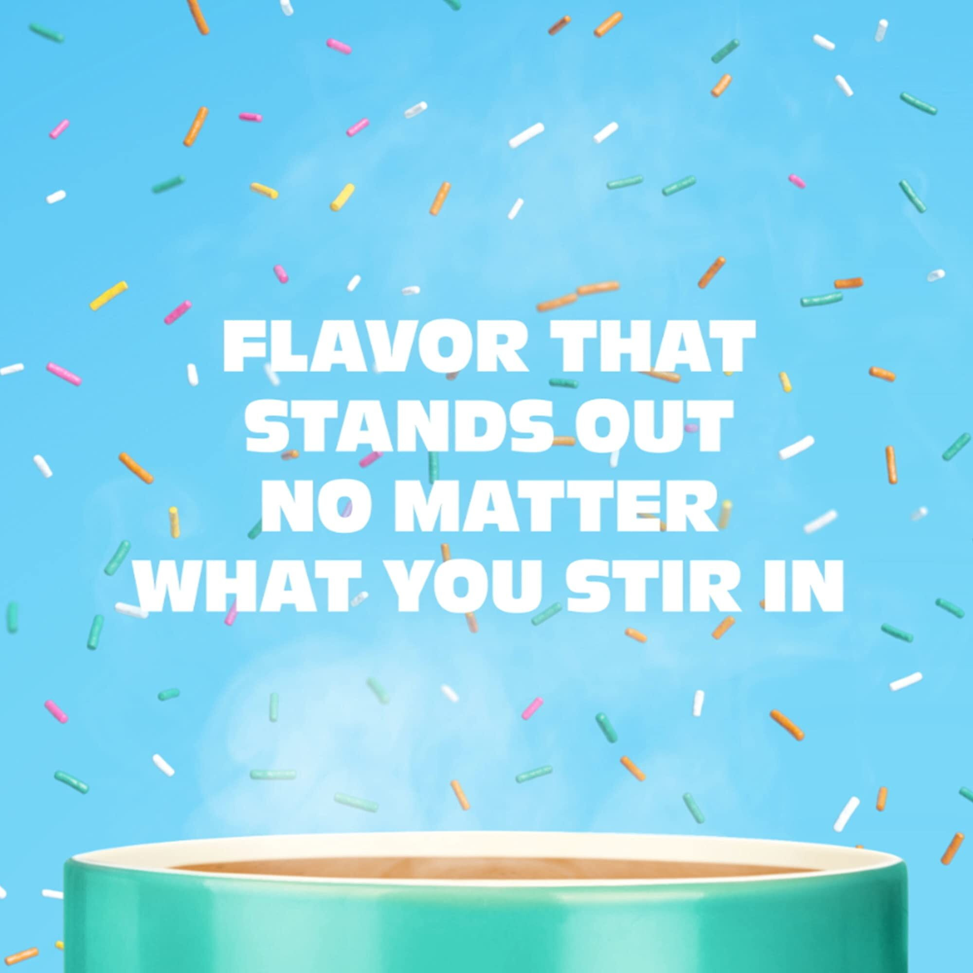 The Original Donut Shop Dark Keurig Single-Serve K-Cup Pods, Dark Roast Coffee, 60 Count, (6 Packs Of 10)