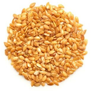 Yupik Organic Golden Flax Seeds, 2.2 Lb, Gluten-Free, Non-Gmo, Kosher, Raw Seeds, Excellent Source Of Fiber, Source Of Omega-3, Plant-Based Protein, Ideal For Beverages, Baking & Topping
