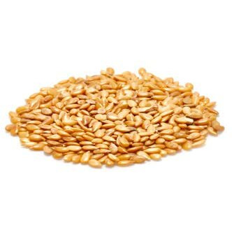 Yupik Organic Golden Flax Seeds, 2.2 Lb, Gluten-Free, Non-Gmo, Kosher, Raw Seeds, Excellent Source Of Fiber, Source Of Omega-3, Plant-Based Protein, Ideal For Beverages, Baking & Topping