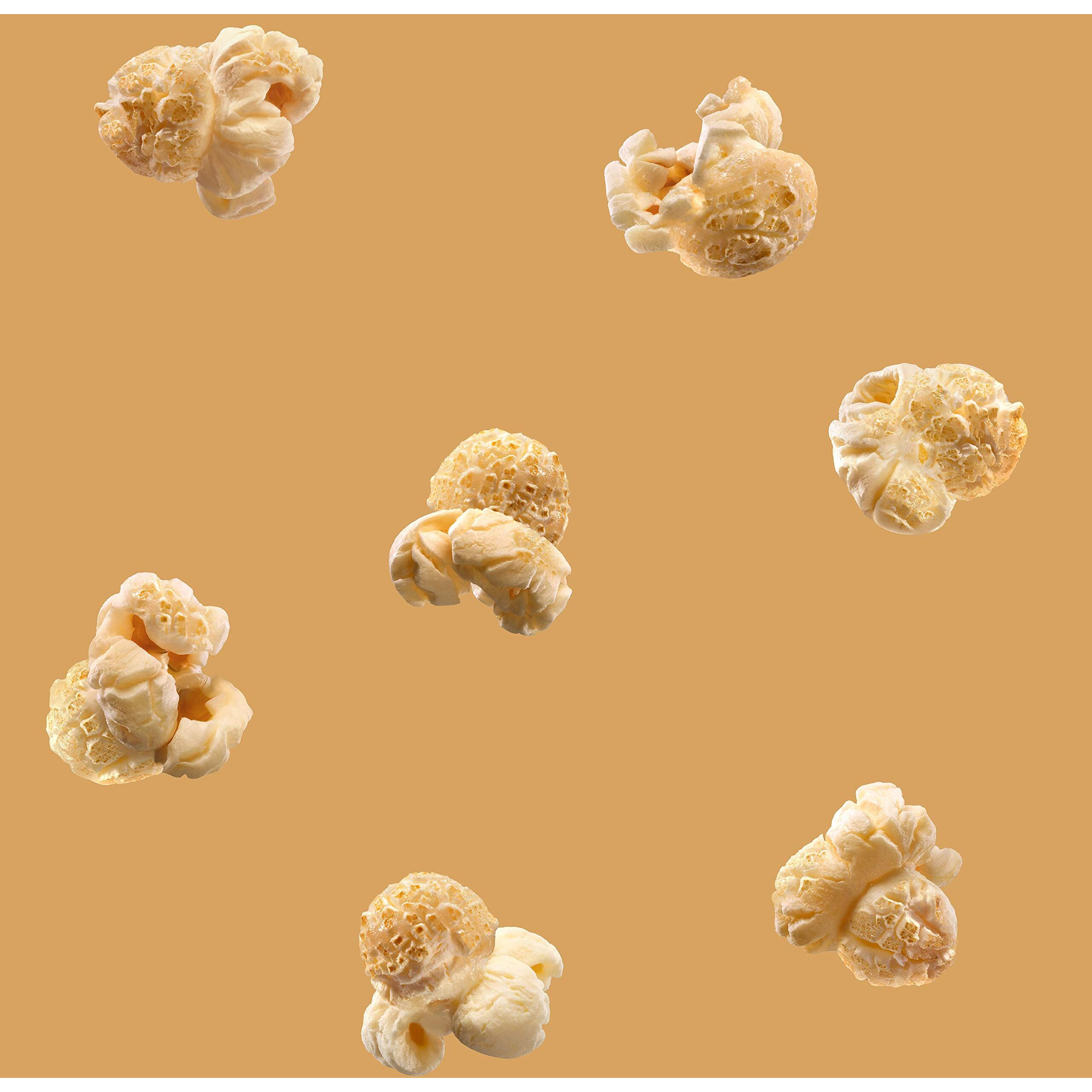 Smartfood Popcorn, Sweet & Salty Kettle Corn, 0.5 Ounce (Pack Of 40)