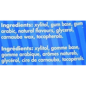 Pur Gum Peppermint, 2.72 Ounce , 3 Bags