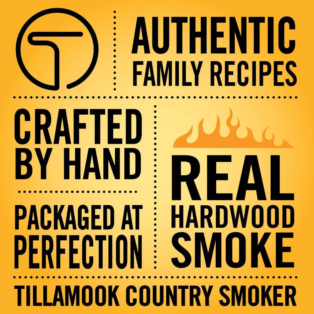 Tillamook Country Smoker Real Hardwood Smoked Sausages, Pepperoni, 1.44 Ounce, 24 Count