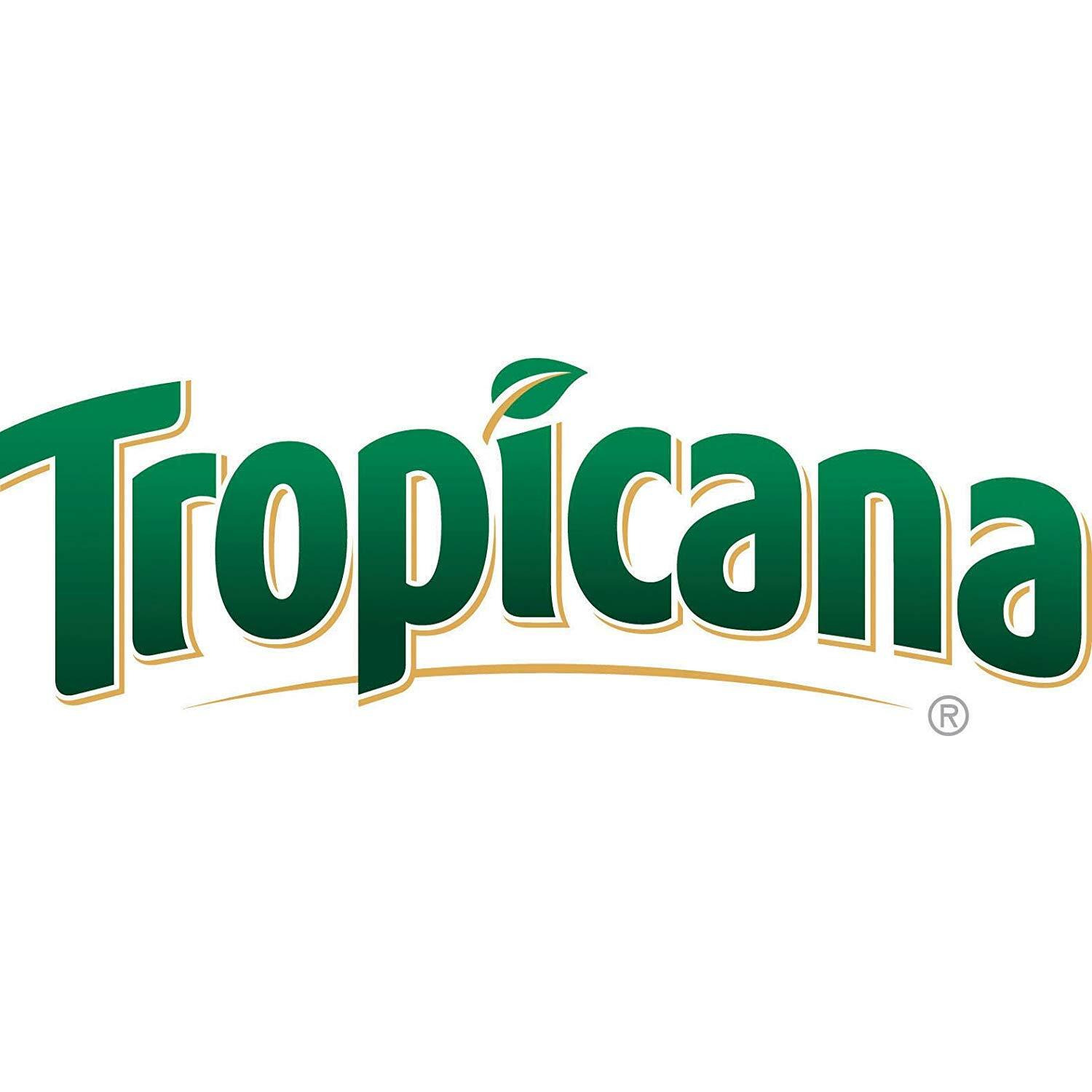 Tropicana Juice Beverage, Ruby Red Grapefruit Juice, 15.2 Fl Oz (Pack Of 12) - Real Fruit Juices, Vitamin C Rich, No Added Sugars, No Artificial Flavors