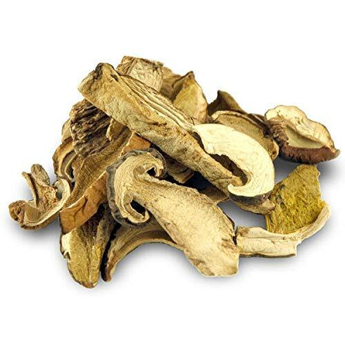 Orgnisulmte Dried Porcini Mushrooms New Season French Wild Porcini Mushroom Premium Vacuum Pack 3Oz(85G)