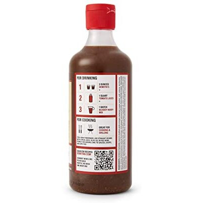 Demitri's Classic Bloody Mary Seasoning Mix - 16 Oz