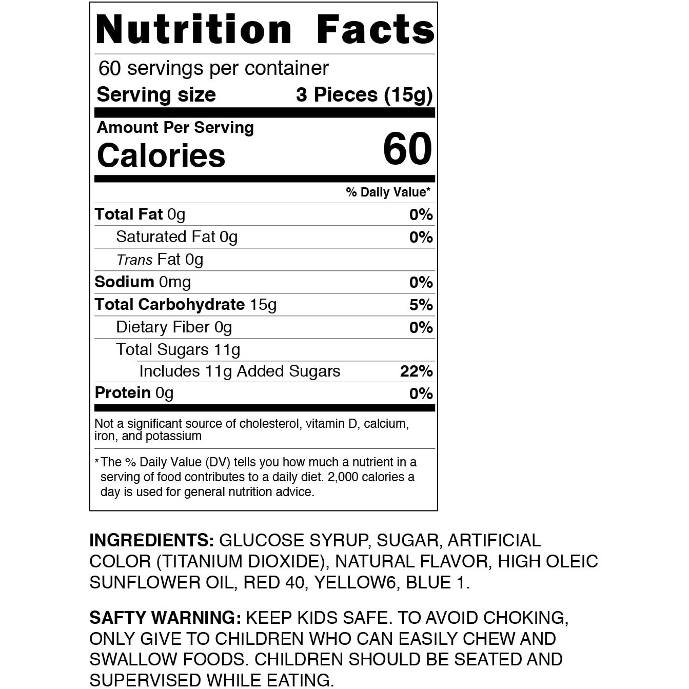 Starlight Candy, Individually Wrapped, Peppermint, 2 Pound-32 Ounce, 180+ Pieces