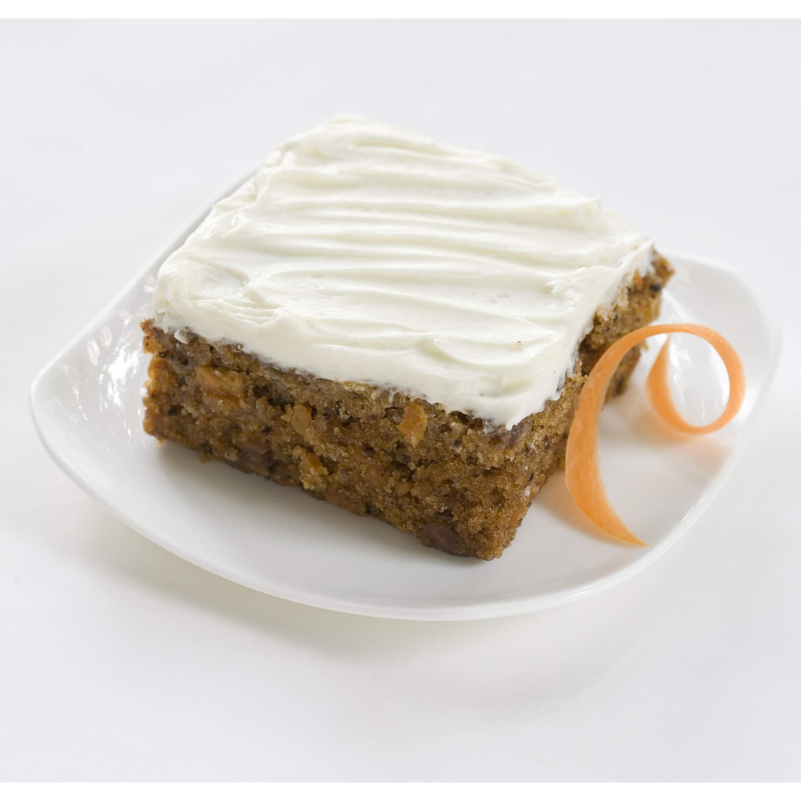 Ne-Mo's Bakery Carrot Cake Squares - 36 Pack