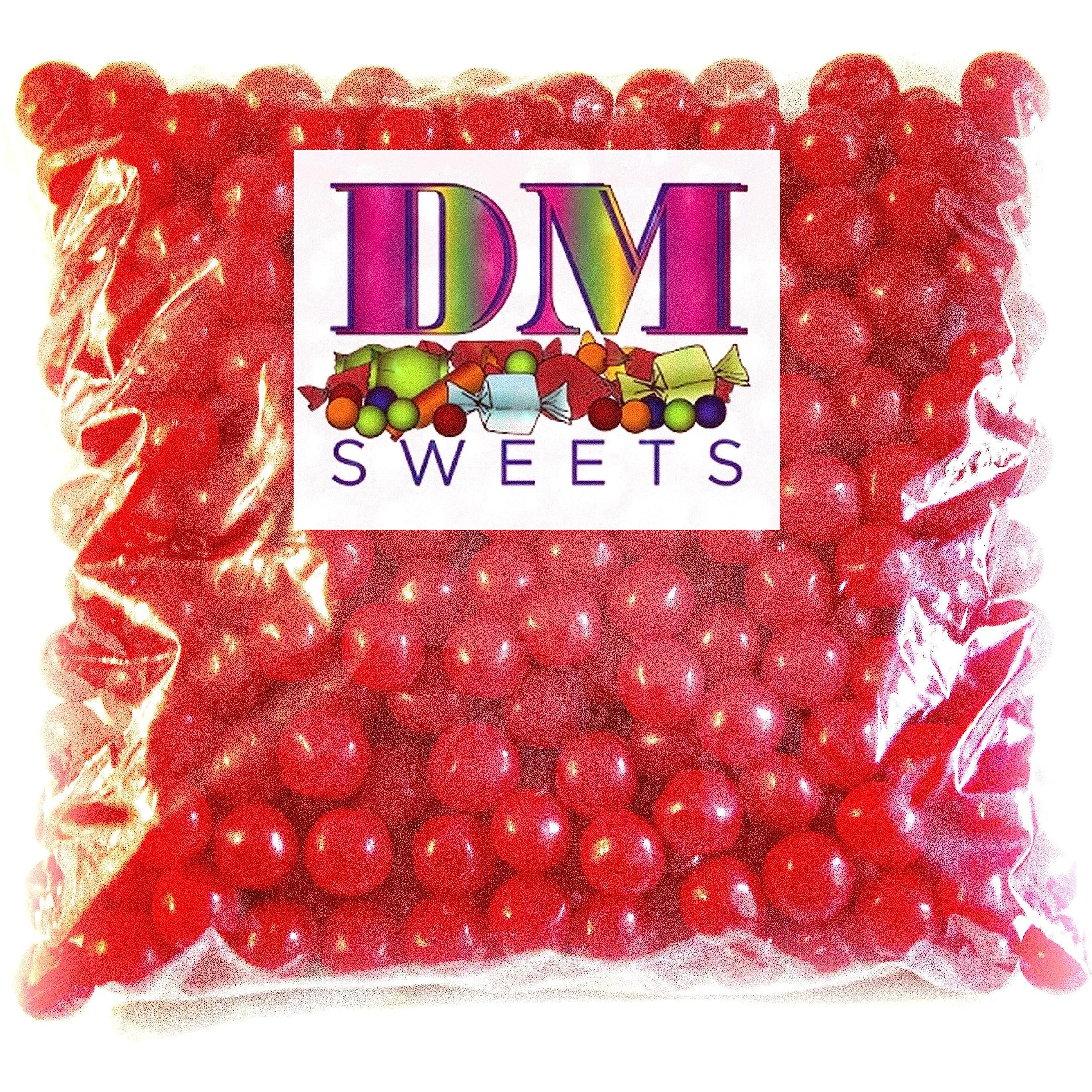 Cherry Sours - 2 Lbs Of Fresh Chewy Sweet Tangy Sour Cherry Candy