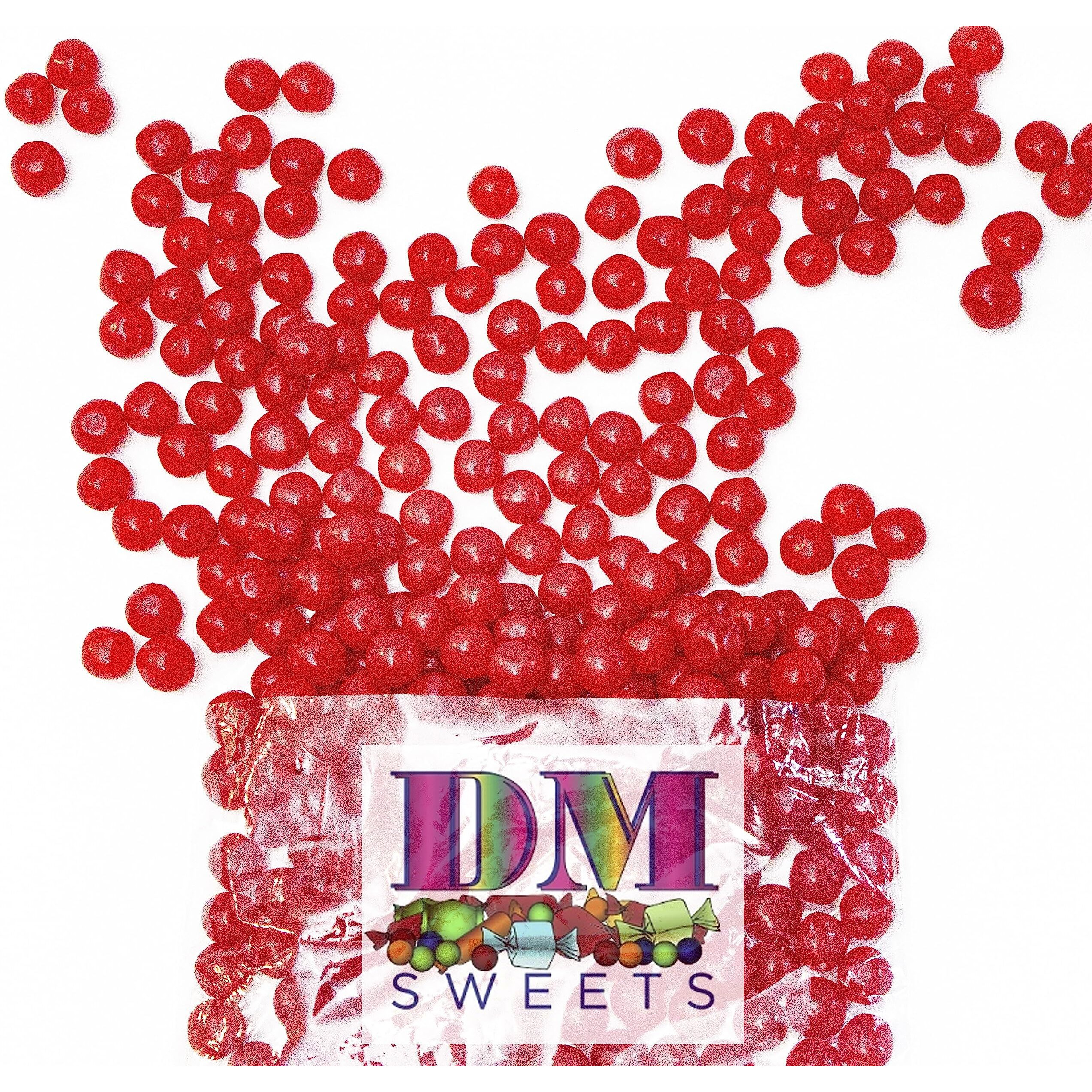 Cherry Sours - 2 Lbs Of Fresh Chewy Sweet Tangy Sour Cherry Candy