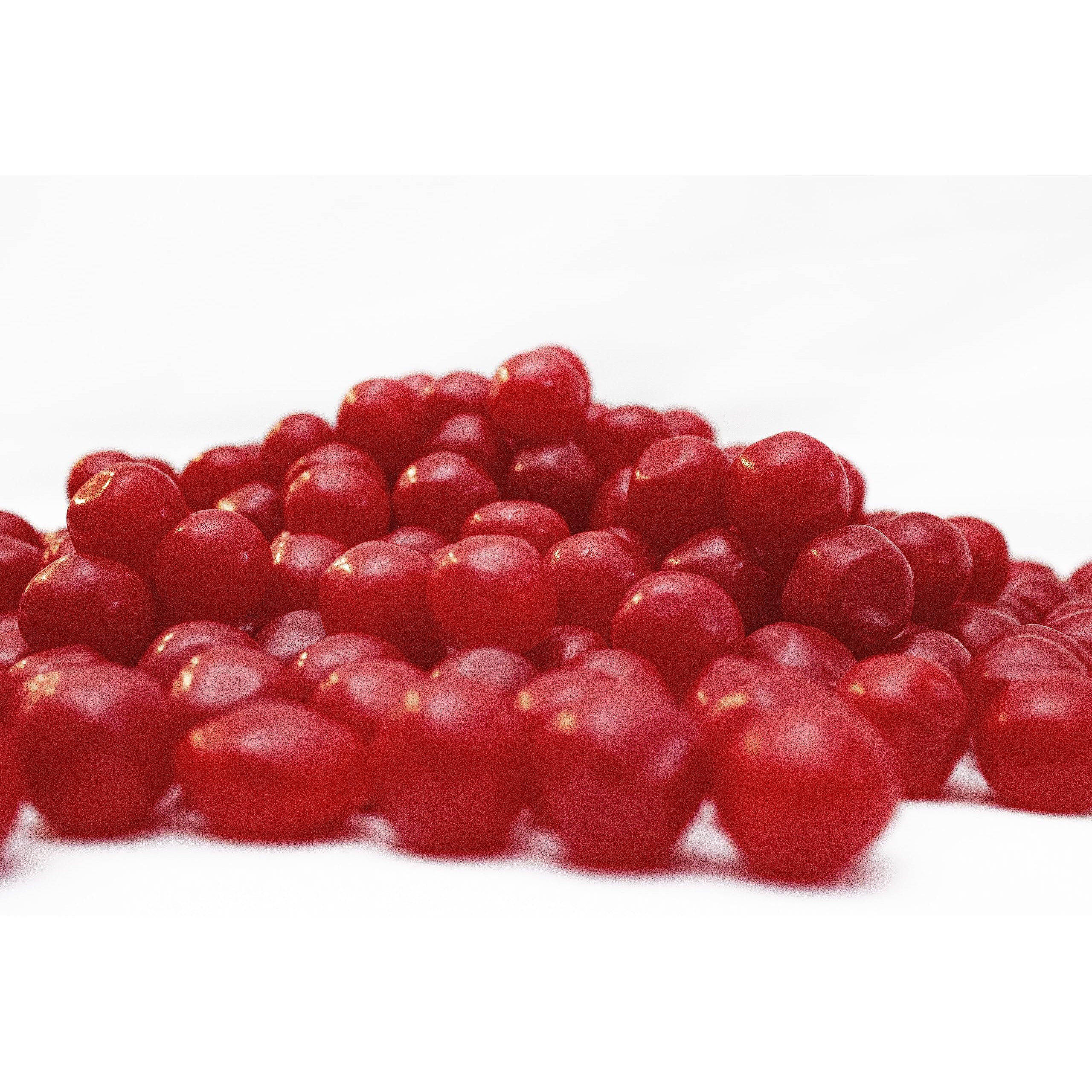 Cherry Sours - 2 Lbs Of Fresh Chewy Sweet Tangy Sour Cherry Candy