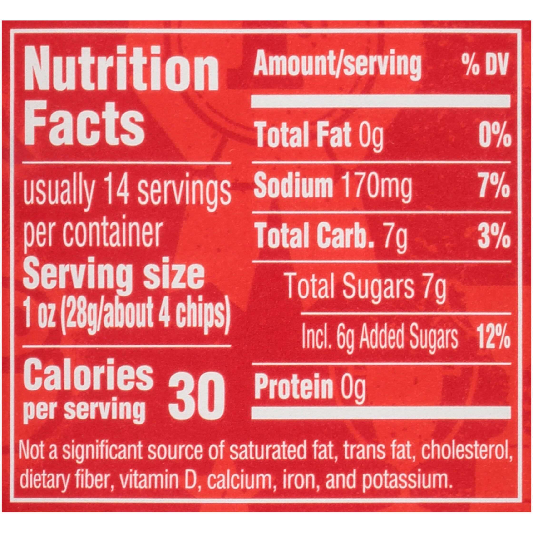 Famous Dave's Signature Spicy Pickles 24Oz Glass Jar (Pack Of 3) (Pickle Chips) (1-Pack)