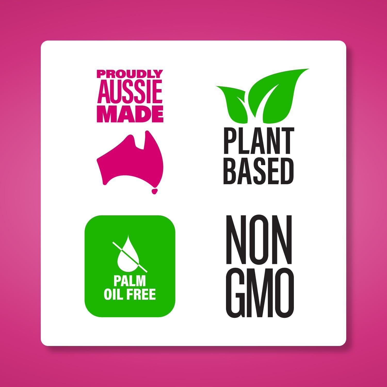 Darrell Lea Soft Australian Licorice, Mixed Fruit Flavor, 20 Ounce Bag (1-Pack) | Non-Gmo, No Palm Oil, Plant Based, No High Fructose Corn Syrup | Soft & Chewy Licorice Candy, Made In Australia