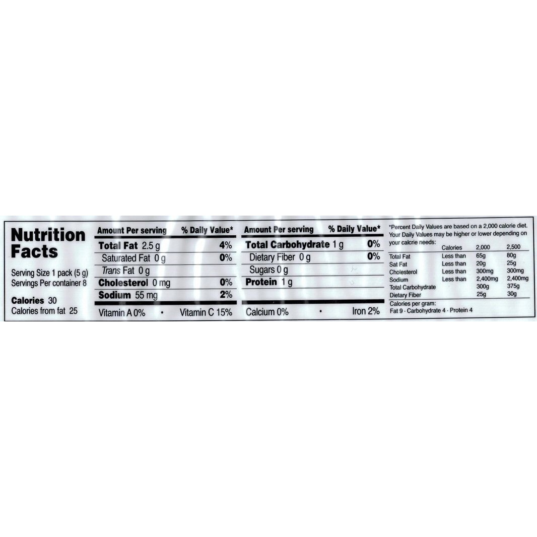 Cj Premium Roasted Seaweed Snack 5G -(Pack Of 8)