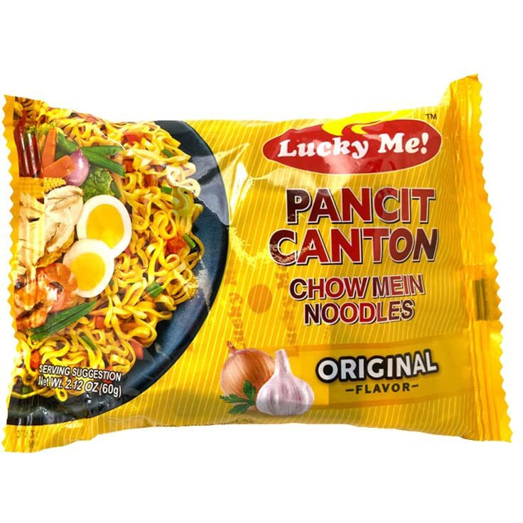 Lucky Me Pancit Canton Original 65G (Pack Of 20)