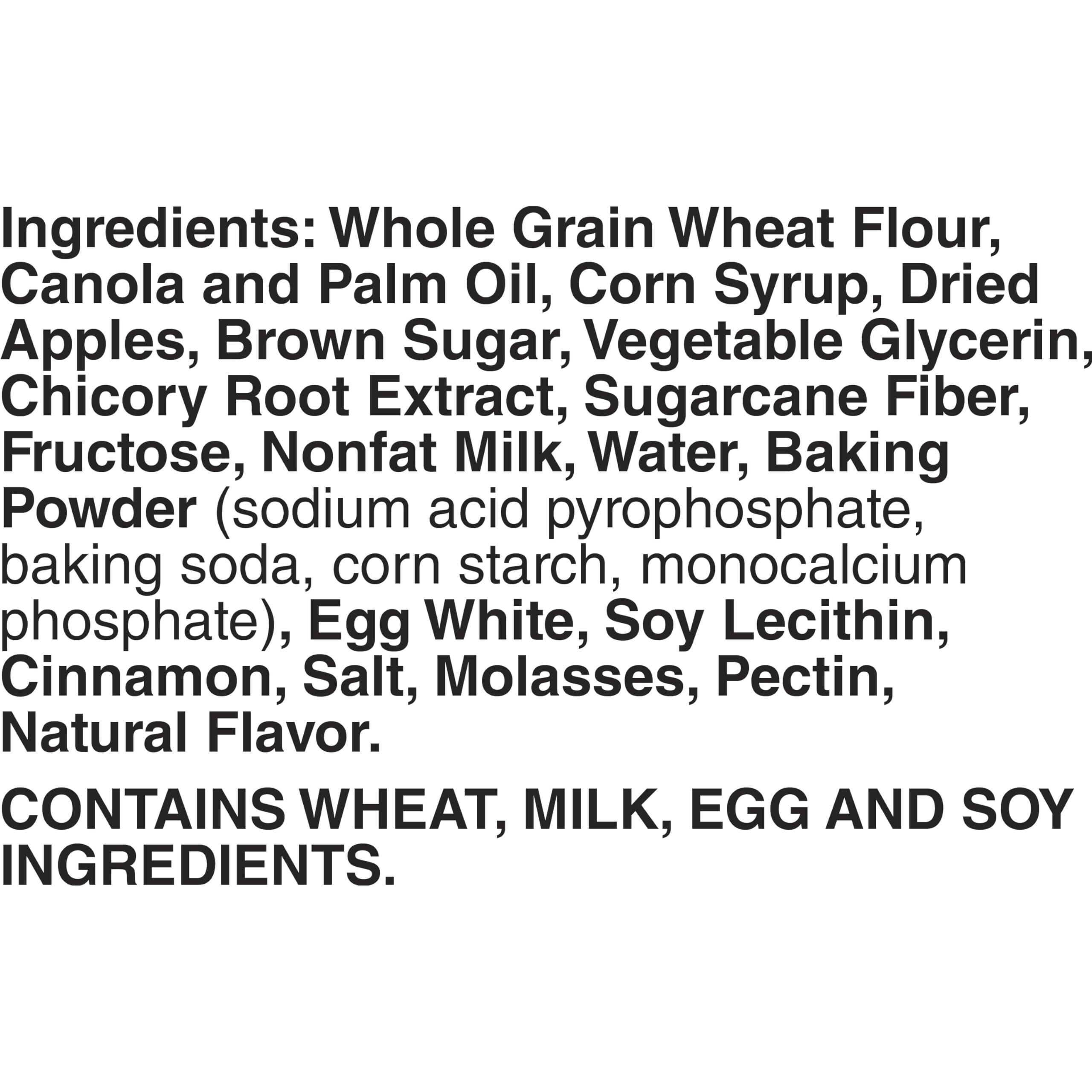 Nature Valley Soft-Baked Muffin Bars, Apple Cinnamon, Snack Bars, 10 Ct (Pack Of 3)