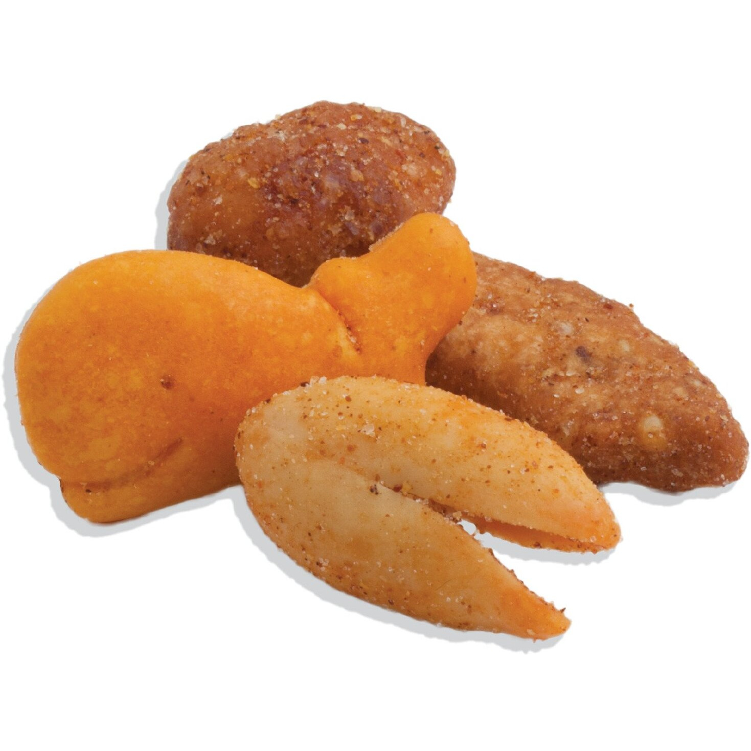 Feridies Happy Hour Heat Snack Spicy Mix - 9Oz Vacuum Sealed Can