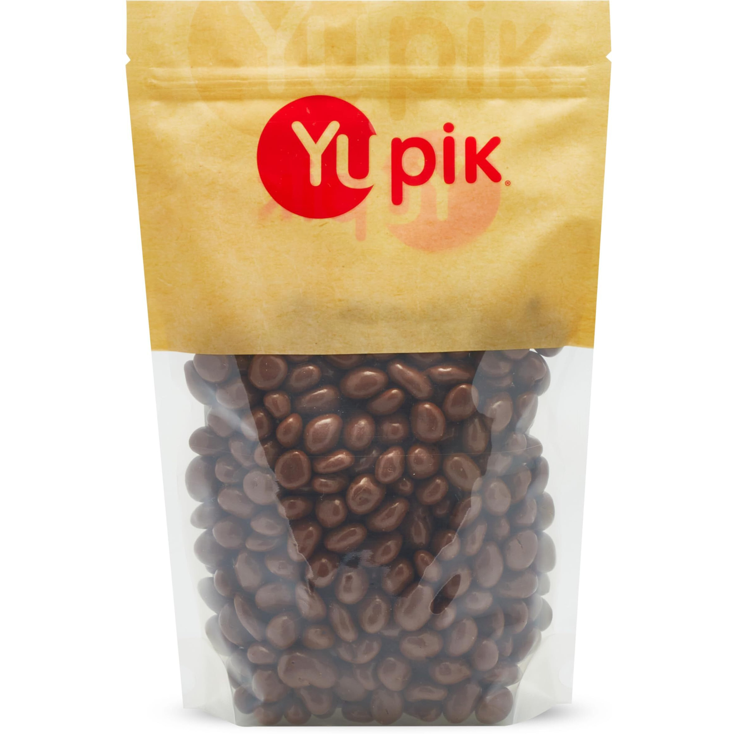 Yupik Milk Chocolate Covered Cranberries, 2.2 Lb