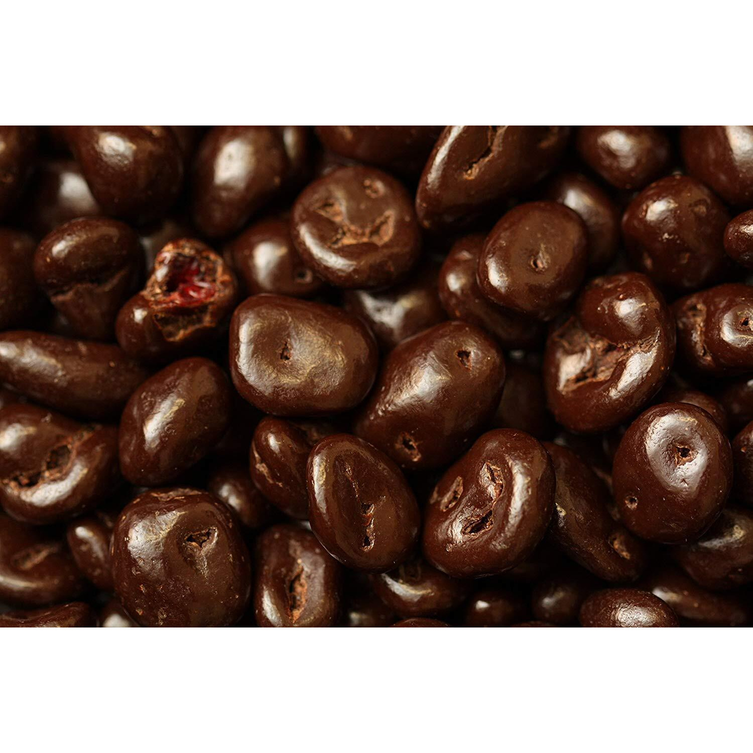 Yupik Milk Chocolate Covered Cranberries, 2.2 Lb