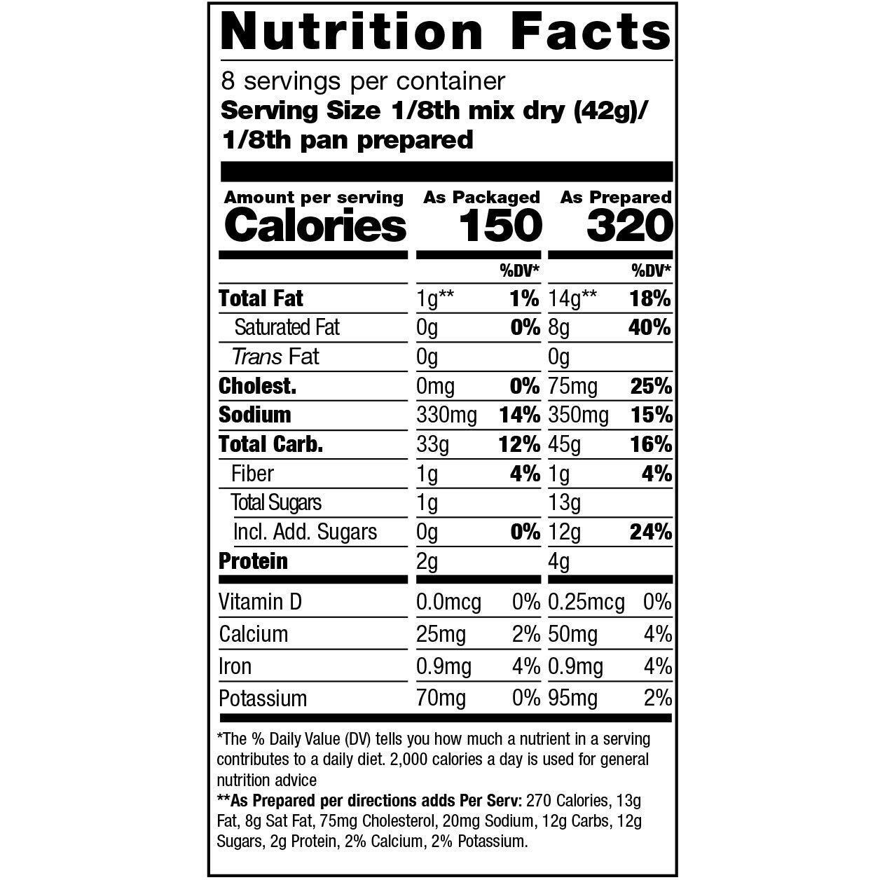 Pamela's Gluten Free Cornbread And Muffin Mix, 12 Oz (Pack Of 3)
