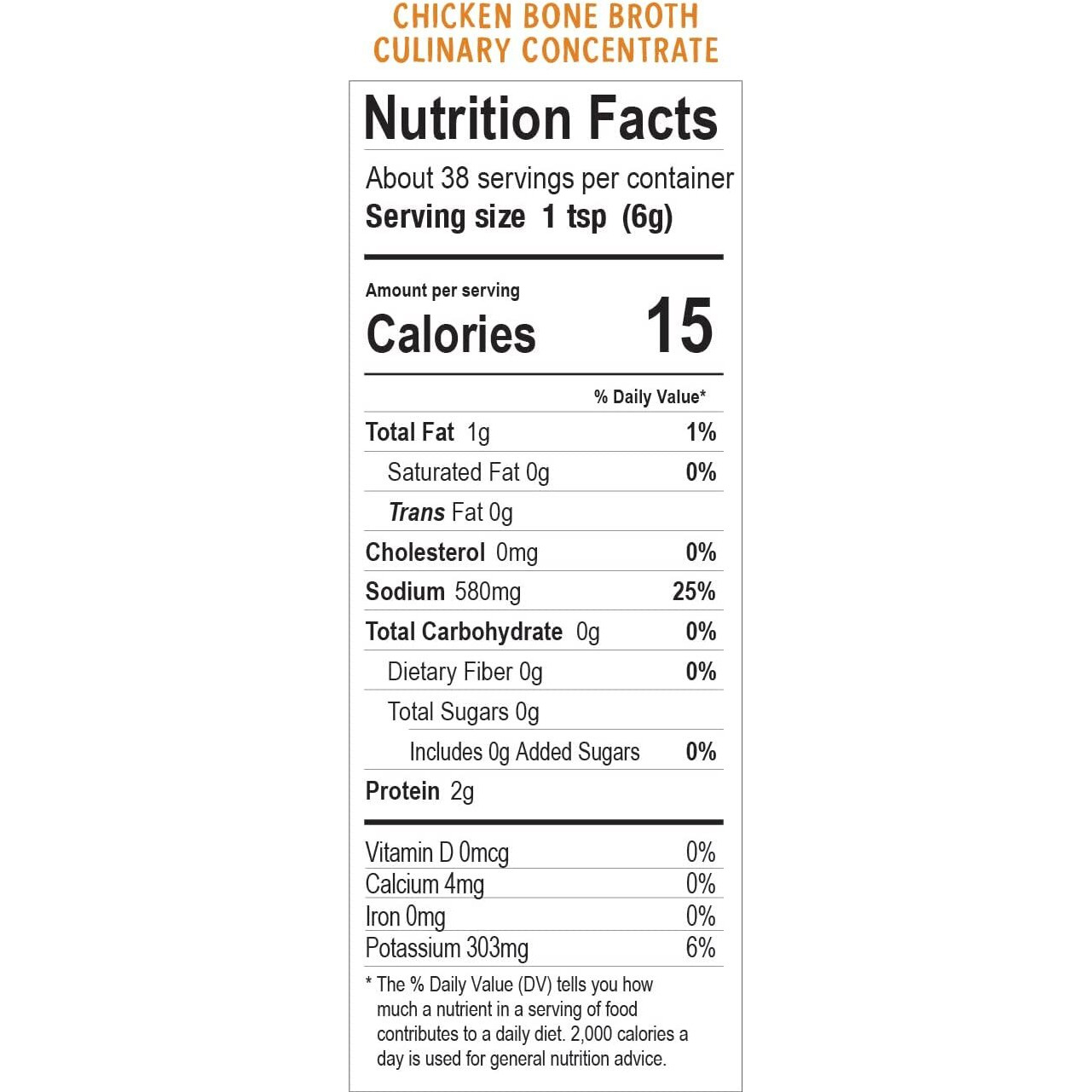 Zoup Good, Really Good Chicken Broth Culinary Concentrate - Keto-Friendly, Gluten Free, Sugar Free, Non-Gmo - Great For Stock, Bouillon, Soup Base Or In Gravy - 1-Pack (8 Oz)