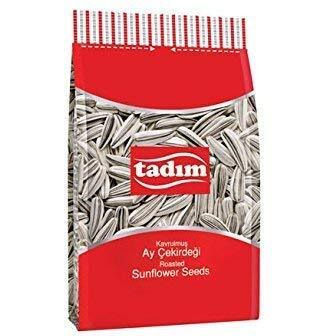 Tadim Sunflower Seeds 12 Oz, Pack Of 2