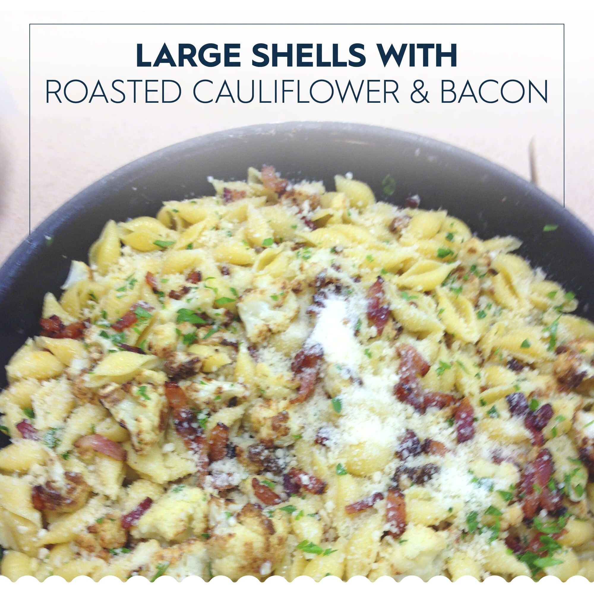 Barilla Large Shells Pasta, 16 Oz. Box (Pack Of 12) - Non-Gmo Pasta Made With Durum Wheat Semolina - Kosher Certified Pasta