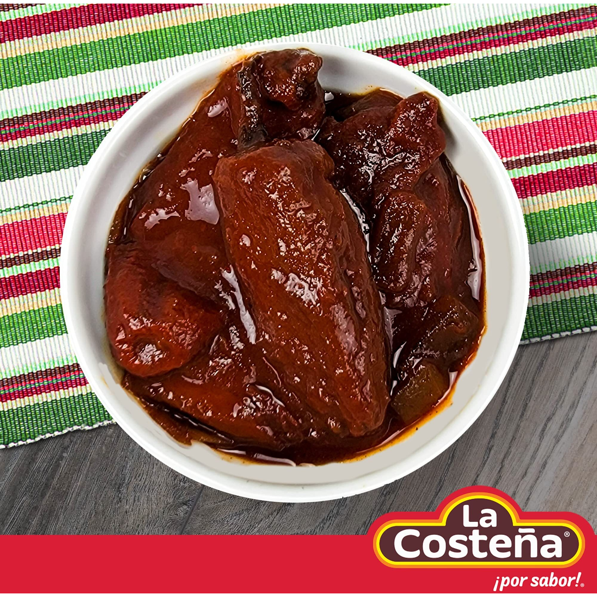 La Costea Chipotle Peppers In Adobo Sauce,7 Ounce (Pack Of 6)