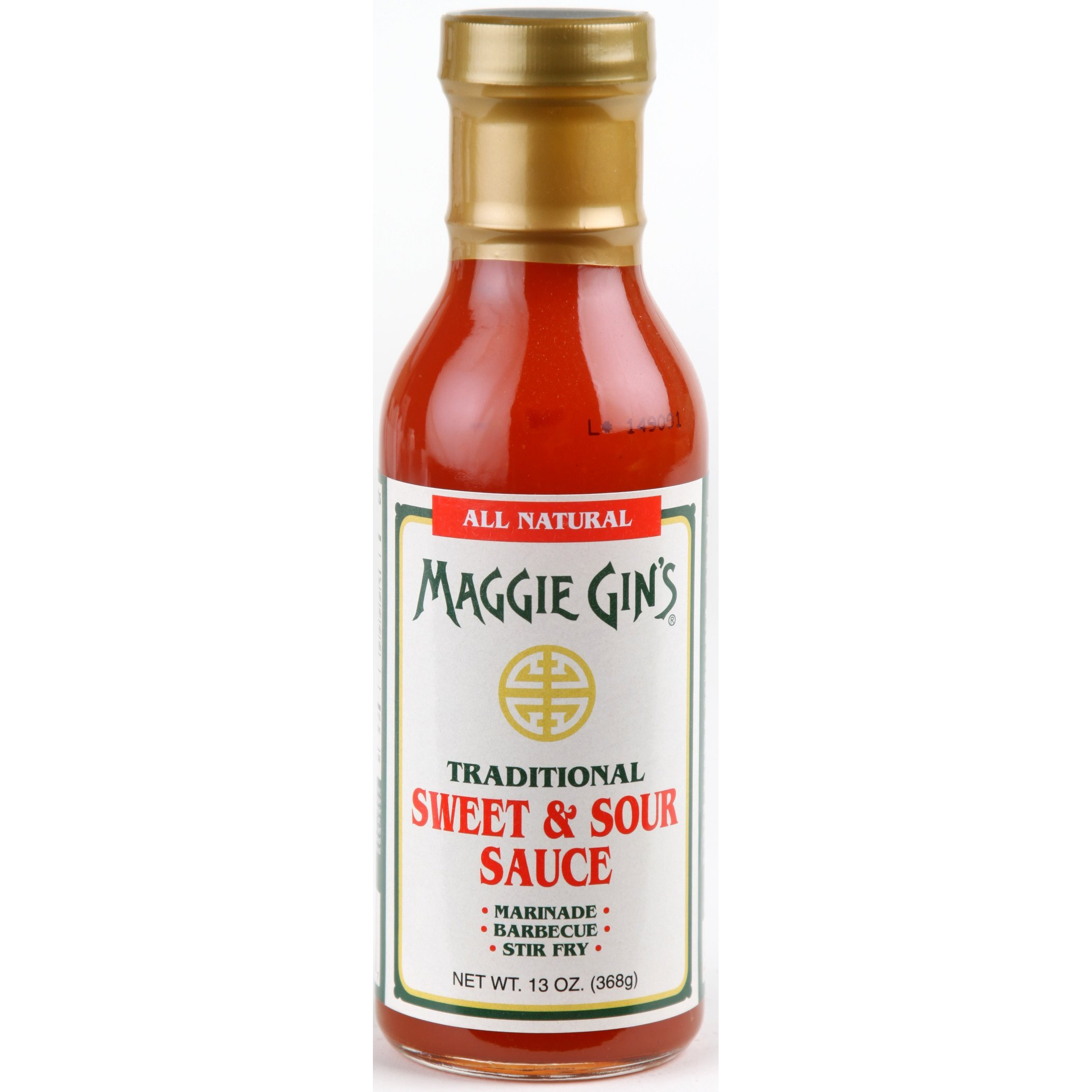 Maggie Gin's Sweet & Sour Sauce