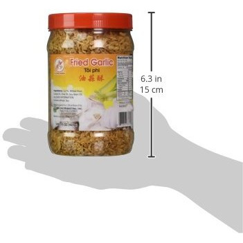 Flying Horse Crispy Fried Garlic, 16 Ounces