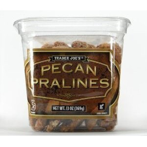 Trader Joe's Pecan Pralines 13 Oz (Pack Of 2)