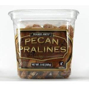 Trader Joe's Pecan Pralines 13 Oz (Pack Of 2)