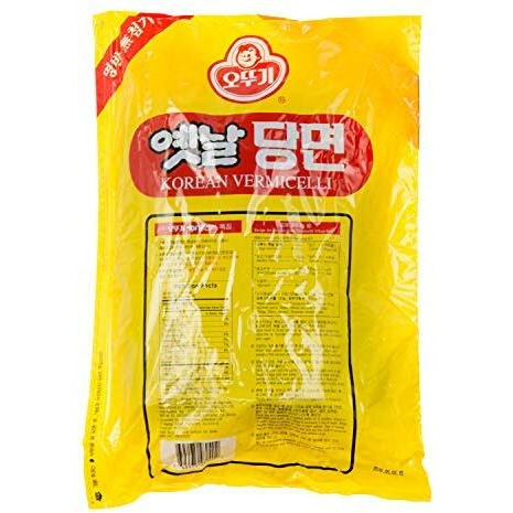 Ottogi Korean Vermicelli Dang Myun Glass Noodles, 2.2 Lbs./1 Kg