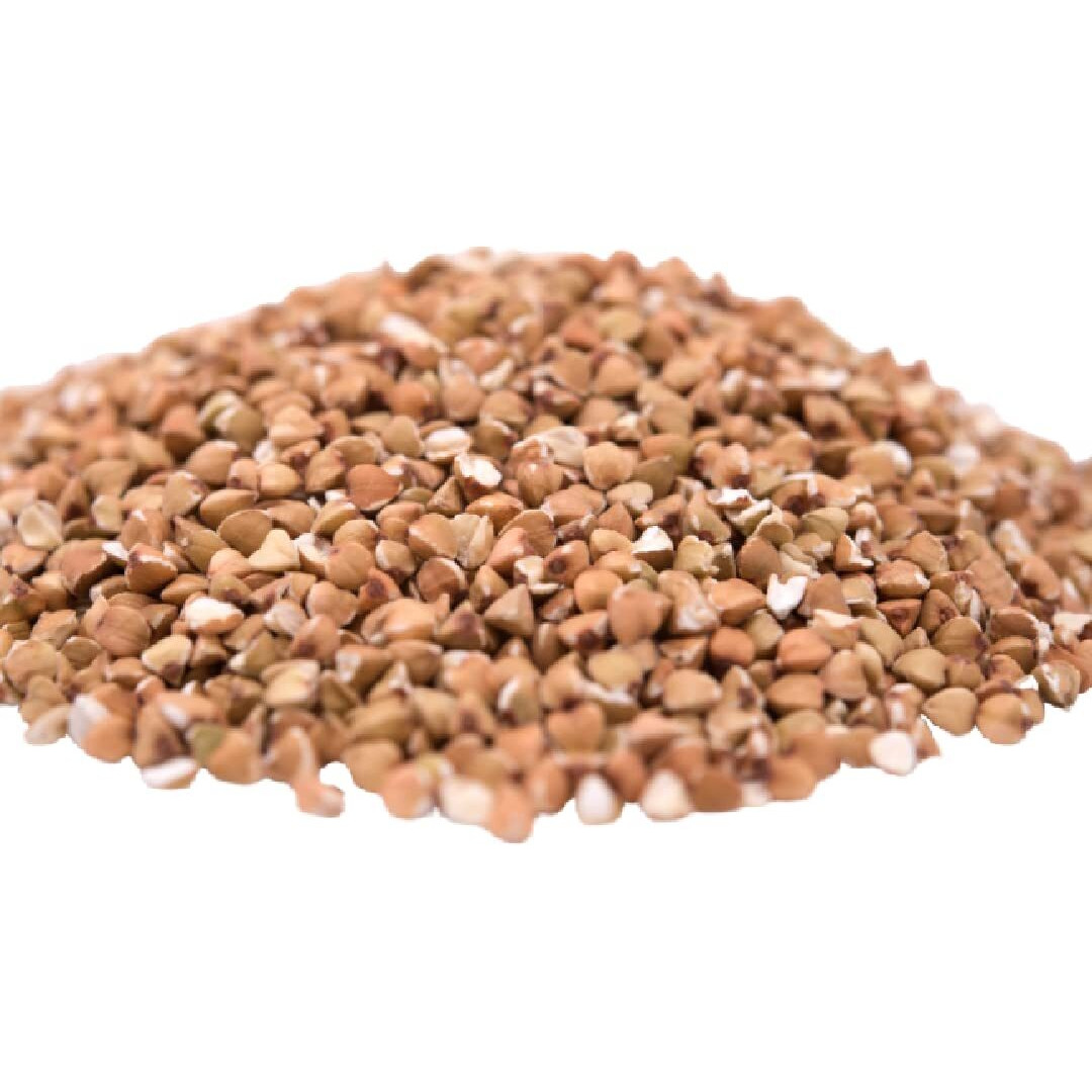 Gerbs Buckwheat Grain Groats 2 Lbs. Premium Grade | Top 14 Food Allergy Free Non Gmo | Freshly Harvested Packed In Resealable Bulk Bag | Rich In Iron, Fiber & Protein | Gluten Peanut Tree Nut Free