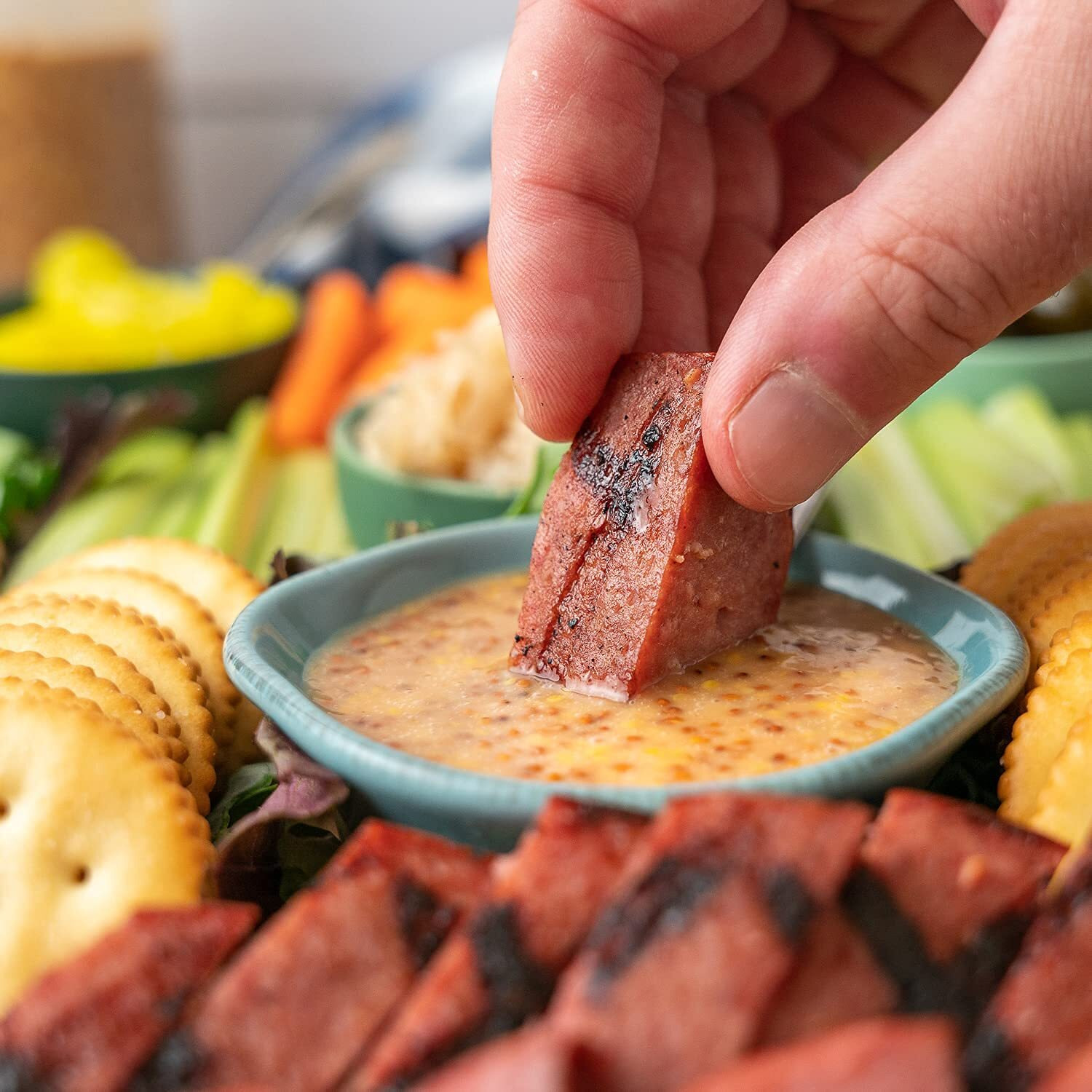 Berks Plain Ring Bologna, 16 Oz. Per Individually-Packed Piece (Pack Of 2)