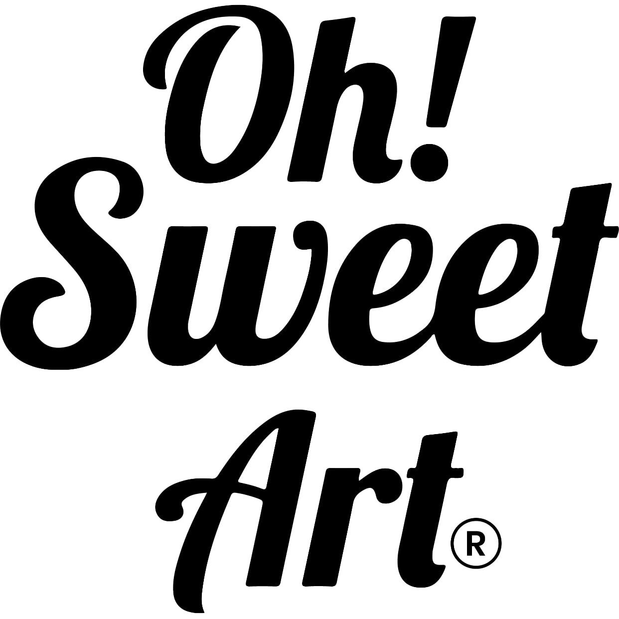 Edible Charcoal Black Petal Dust, (4 Grams Each Container) By Oh Sweet Art Corp