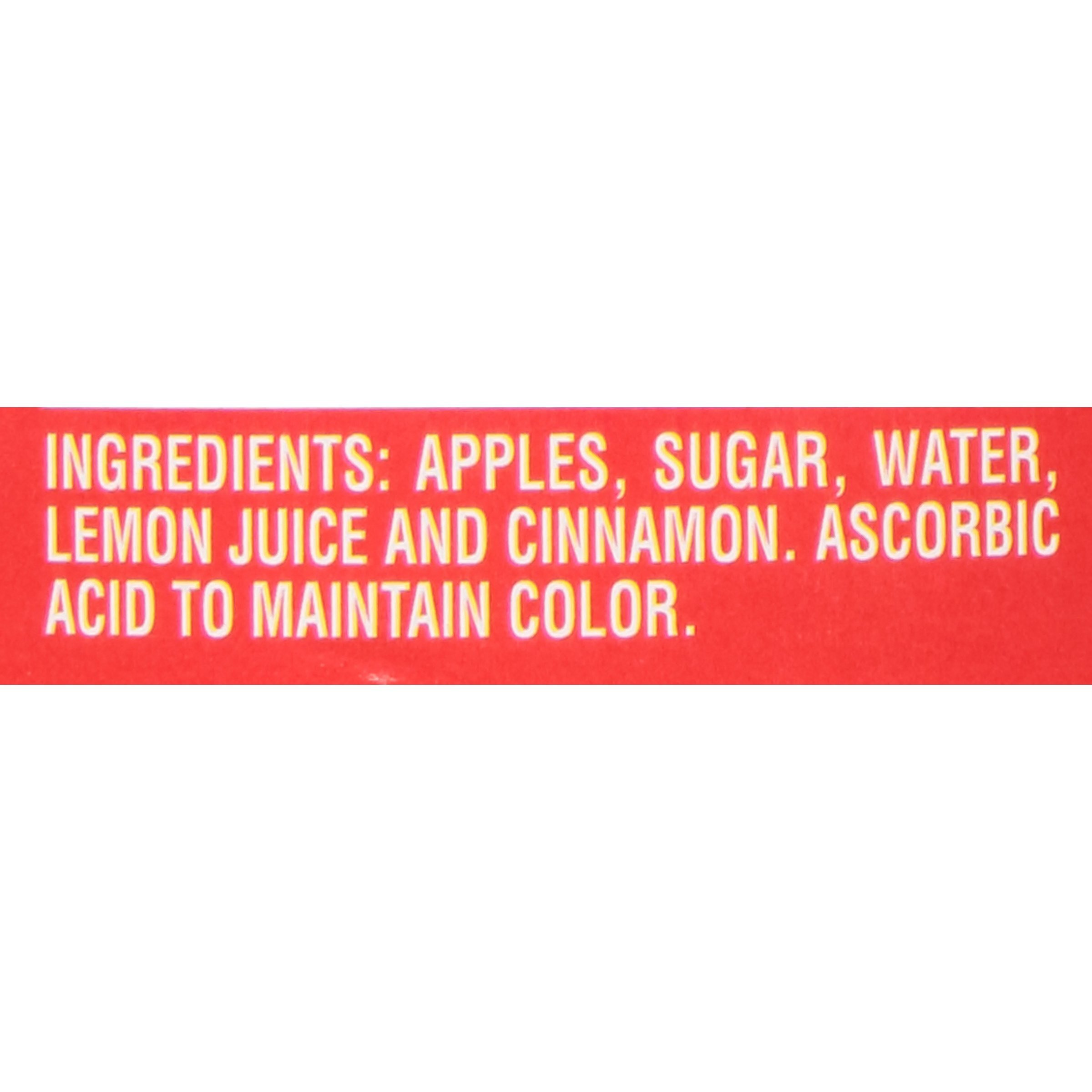 Musselman's Chunky Apple Sauce Plastic Jars, 24 Ounce (Pack Of 12)
