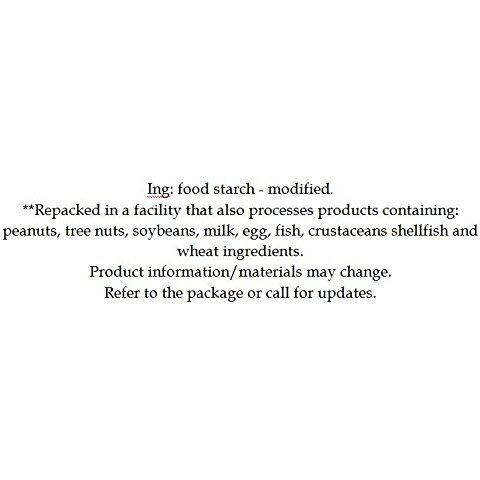 Clear Jel Canning Starch - Cook Type - 1.25 Lb Container (20 Oz)