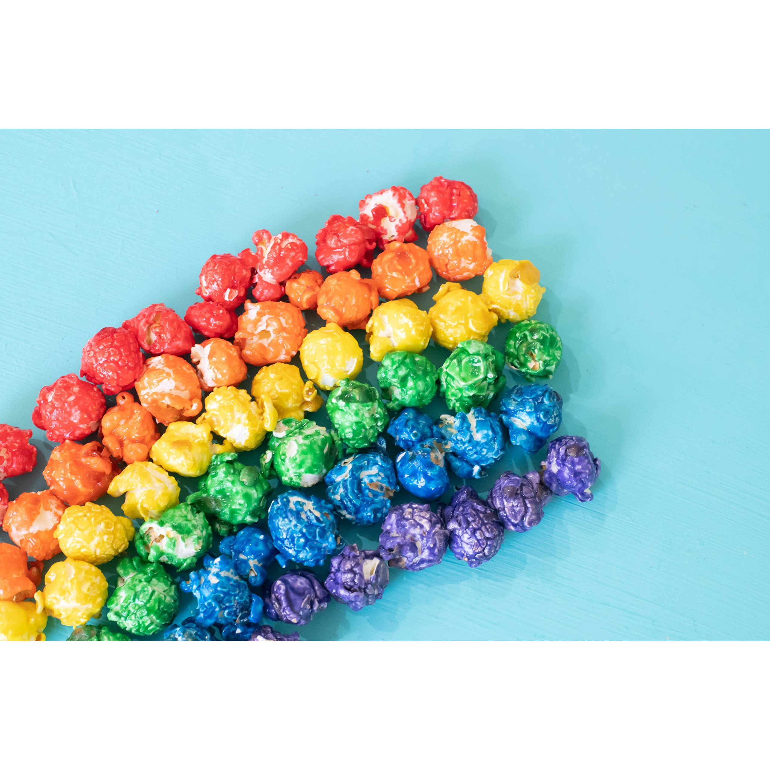 Deanan Vanilla Popcorn "&quotSweet Singles"" 12 Count (1.8 Oz Each)