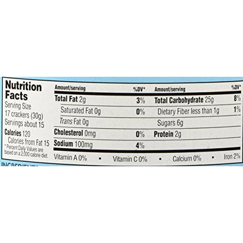 Trader Joes Organic Animal Crackers 16 Oz.